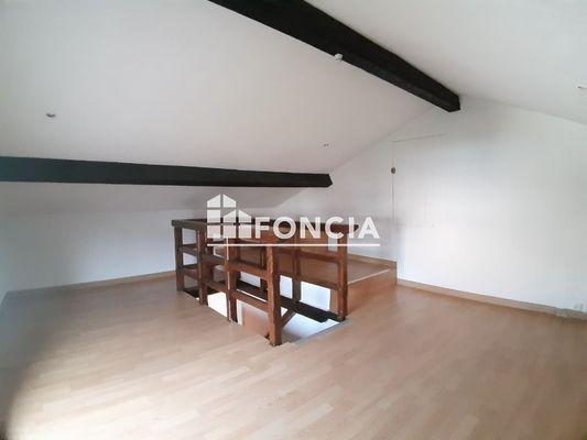 Location Appartement 3 pièces 73.71 m² - Sainte-marguerite 88100