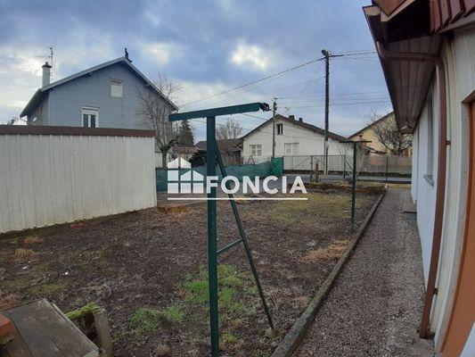 Location Appartement 3 pièces 73.71 m² - Sainte-marguerite 88100