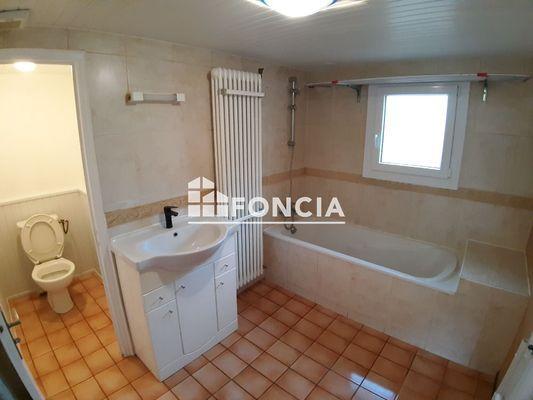 Location Appartement 3 pièces 73.71 m² - Sainte-marguerite 88100