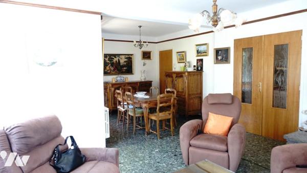 Maison avec fort potentiel aux Duyes, 