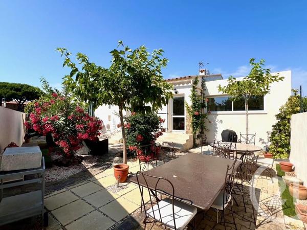 Maison à vendre  5 pièces - 132 m2 LA LONDE LES MAURES - 83