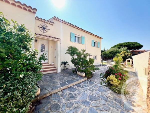 Maison à vendre  5 pièces - 132 m2 LA LONDE LES MAURES - 83