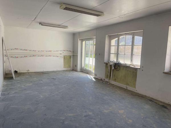ENSEMBLE IMMOBILIER A RENOVER