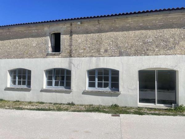 ENSEMBLE IMMOBILIER A RENOVER