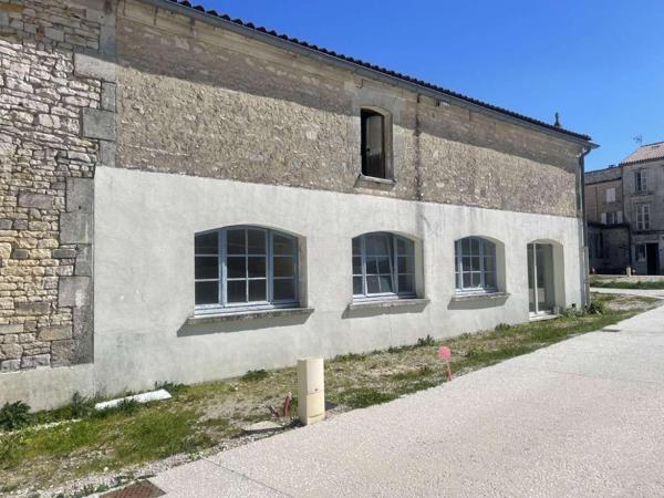 ENSEMBLE IMMOBILIER A RENOVER