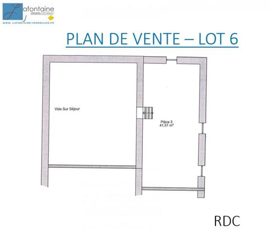 ENSEMBLE IMMOBILIER A RENOVER