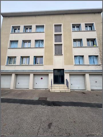 Charmant F1 de 38 m² en plein centre d’Heillecourt