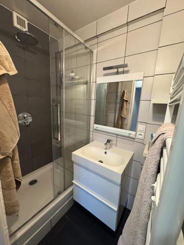 Charmant F1 de 38 m² en plein centre d’Heillecourt