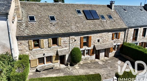 Maison à vendre 9 pièces 199 m² Termes