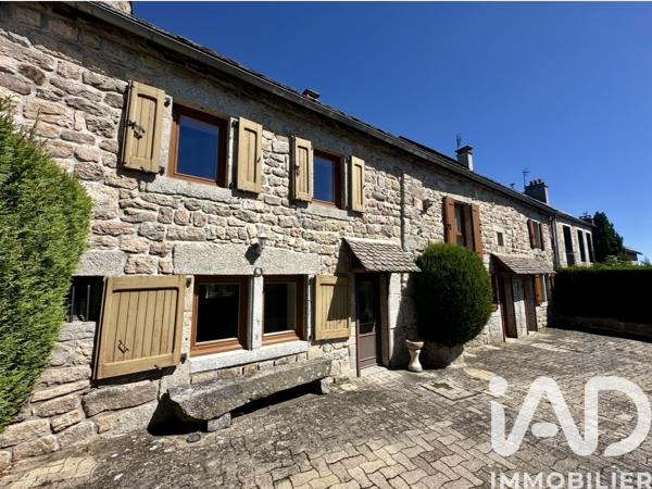 Maison à vendre 9 pièces 199 m² Termes