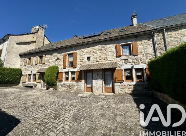 Maison à vendre 9 pièces 199 m² Termes