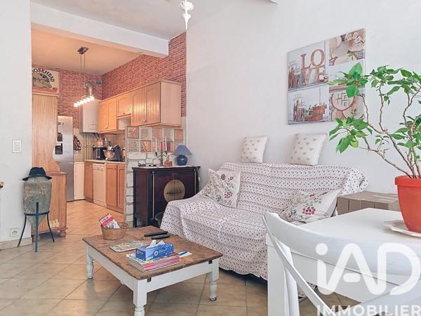 Maison à vendre 3 pièces 108 m² Le Grau-du-Roi