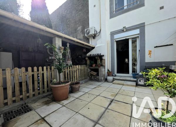 Maison à vendre 3 pièces 108 m² Le Grau-du-Roi