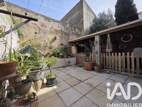 Maison à vendre 3 pièces 108 m² Le Grau-du-Roi