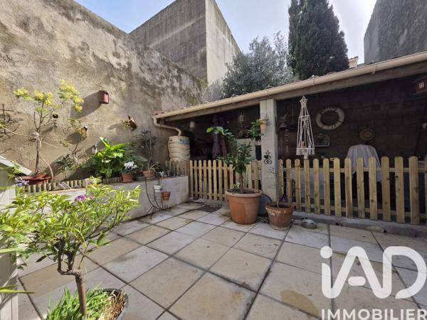 Maison à vendre 3 pièces 108 m² Le Grau-du-Roi