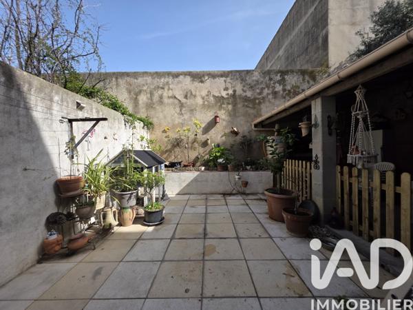 Maison à vendre 3 pièces 108 m² Le Grau-du-Roi