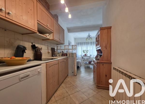 Maison à vendre 3 pièces 108 m² Le Grau-du-Roi