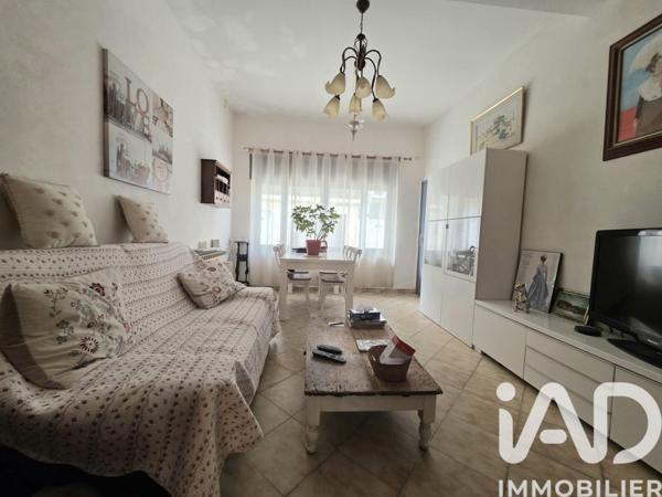 Maison à vendre 3 pièces 108 m² Le Grau-du-Roi