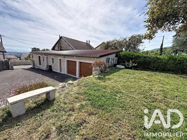 Maison à vendre 4 pièces 85 m² Valserhône