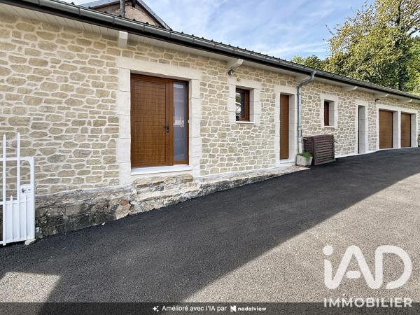 Maison à vendre 4 pièces 85 m² Valserhône