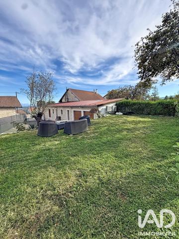 Maison à vendre 4 pièces 85 m² Valserhône