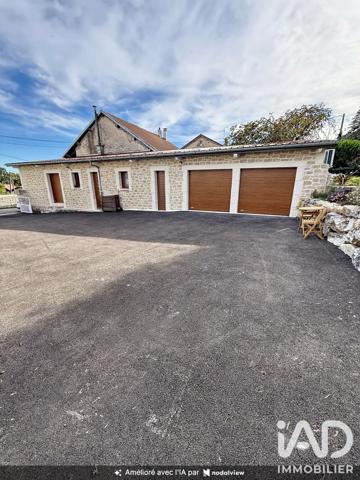 Maison à vendre 4 pièces 85 m² Valserhône