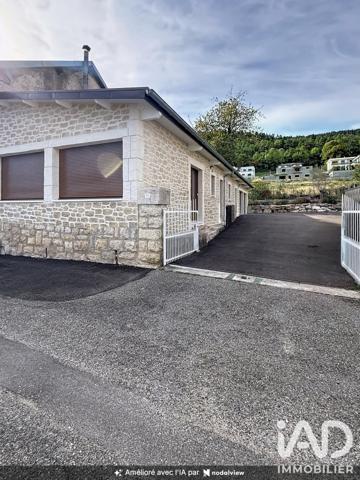 Maison à vendre 4 pièces 85 m² Valserhône