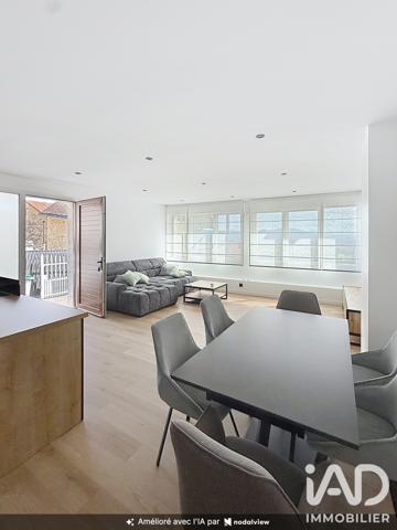 Maison à vendre 4 pièces 85 m² Valserhône