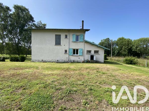 Maison à vendre 5 pièces 126 m² Saint-Gaudens