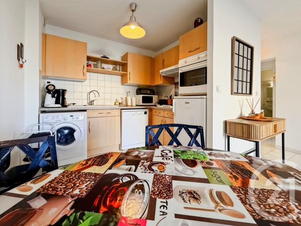 Appartement T2 à vendre  2 pièces - 46,27 m2 ST FLORENT - 202