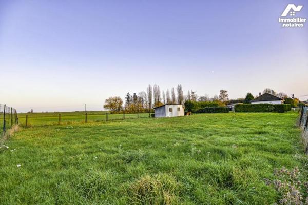 Terrain à bâtir à Gonnehem