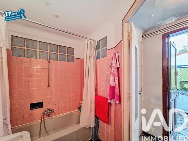 Maison à vendre 3 pièces 70 m² Saint-Denis