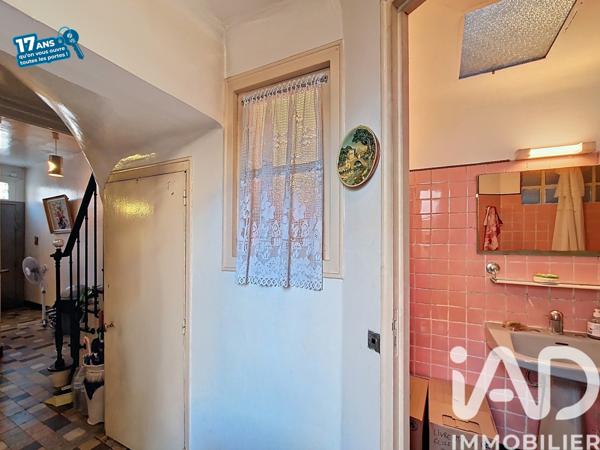 Maison à vendre 3 pièces 70 m² Saint-Denis
