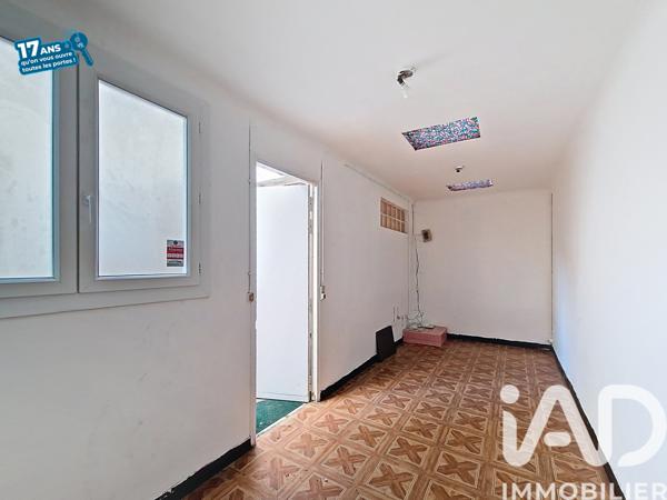 Maison à vendre 3 pièces 70 m² Saint-Denis