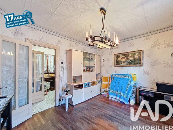 Maison à vendre 3 pièces 70 m² Saint-Denis