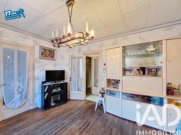 Maison à vendre 3 pièces 70 m² Saint-Denis