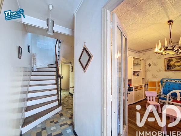 Maison à vendre 3 pièces 70 m² Saint-Denis