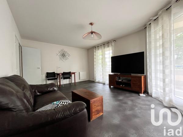 Appartement à vendre 3 pièces 71 m² Suresnes