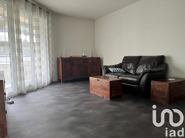 Appartement à vendre 3 pièces 71 m² Suresnes