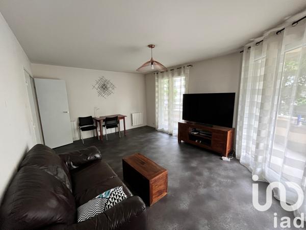 Appartement à vendre 3 pièces 71 m² Suresnes