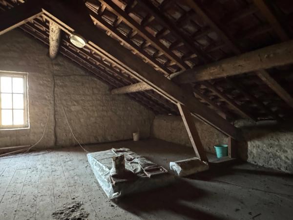 UNE BELLE OPPORTUNITÉ - 1ÈRE ACQUISITION & INVESTISSEURS