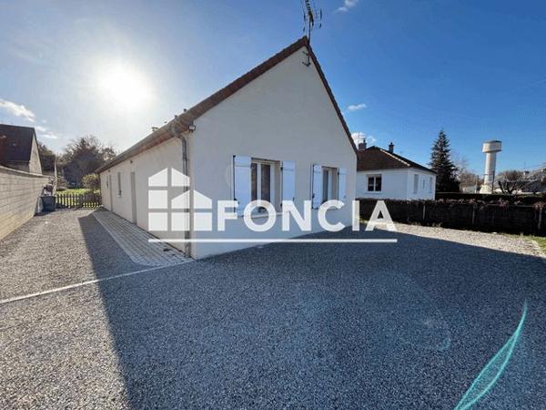 Location Maison 5 pièces 118.16 m² - 36BIS RUE DE MONTBAZON Monts 37260