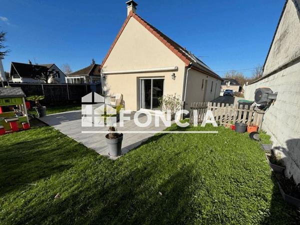 Location Maison 5 pièces 118.16 m² - 36BIS RUE DE MONTBAZON Monts 37260