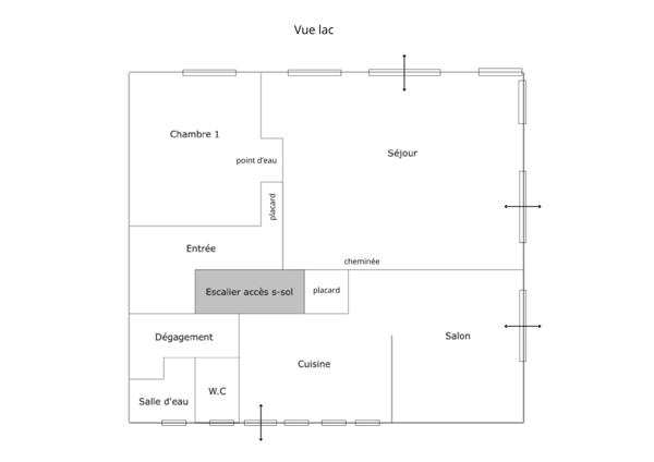 Maison à vendre 7 pièces GERARDMER (88)