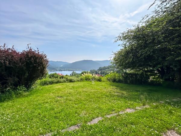 Maison à vendre 7 pièces GERARDMER (88)