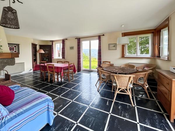 Maison à vendre 7 pièces GERARDMER (88)