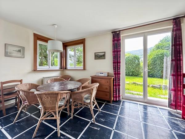 Maison à vendre 7 pièces GERARDMER (88)