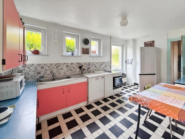 Maison à vendre 7 pièces GERARDMER (88)