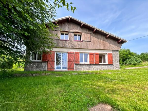 Maison à vendre 7 pièces GERARDMER (88)
