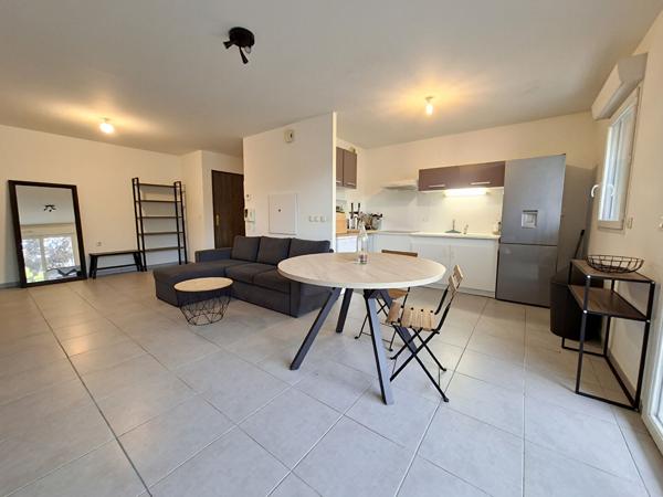 APPARTEMENT RESIDENCE LE CLOS SAINT JAMES - TYPE 2